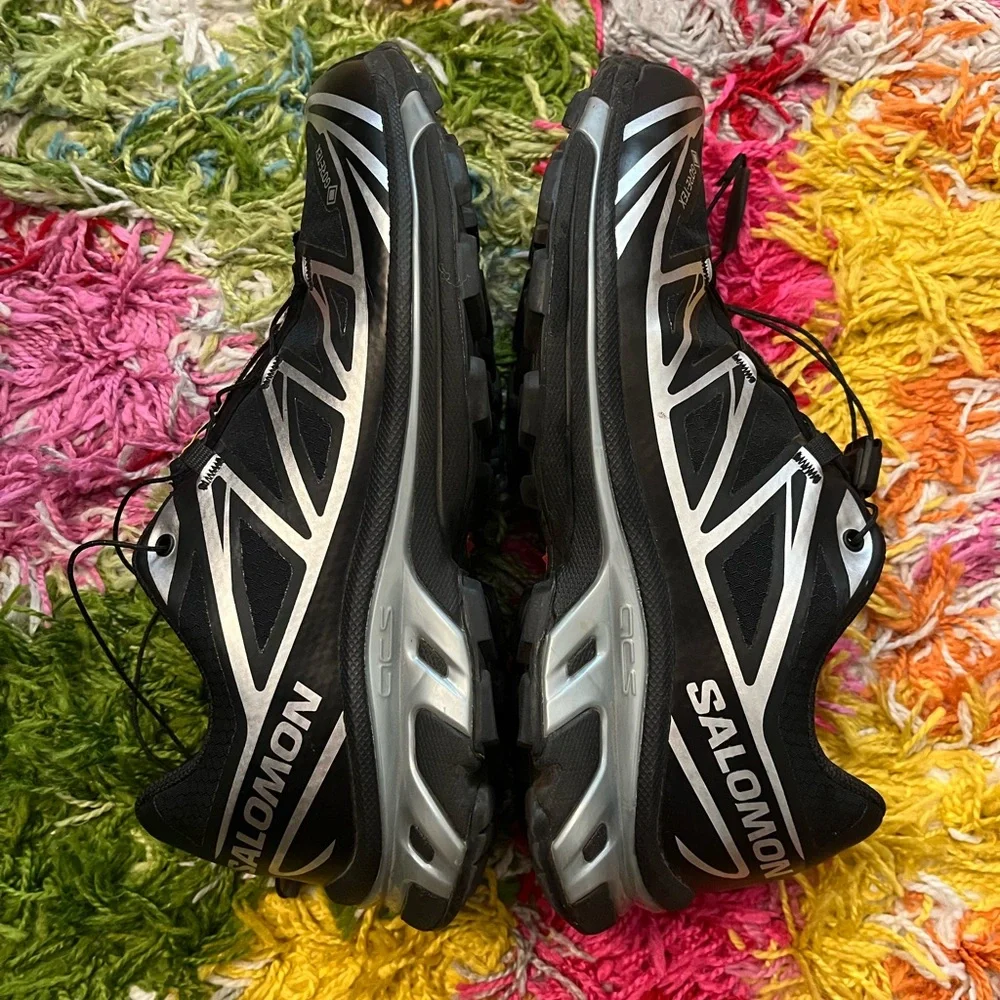 Salomon built harshest